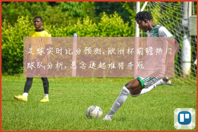 足球实时比分预测,欧洲杯前瞻热门球队分析,悬念迭起谁将夺冠