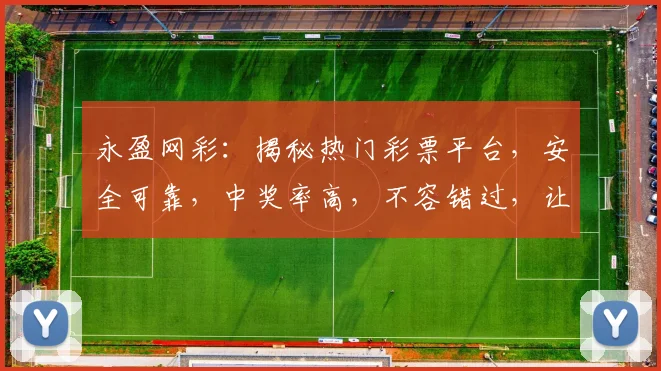 永盈网彩：揭秘热门彩票平台，安全可靠，中奖率高，不容错过，让您轻松赢取大奖