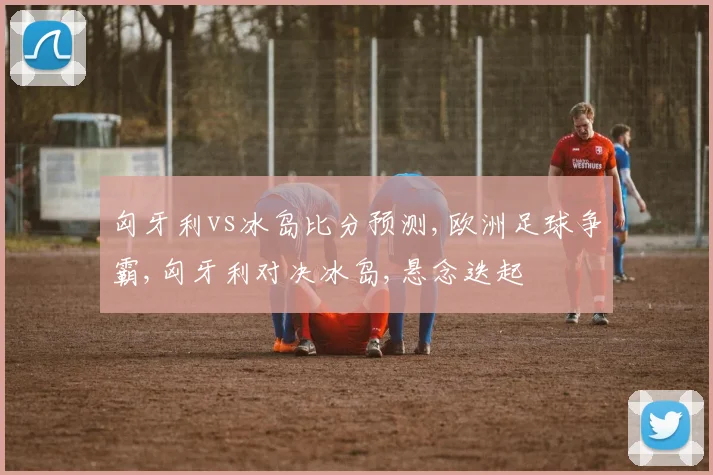 匈牙利vs冰岛比分预测,欧洲足球争霸,匈牙利对决冰岛,悬念迭起
